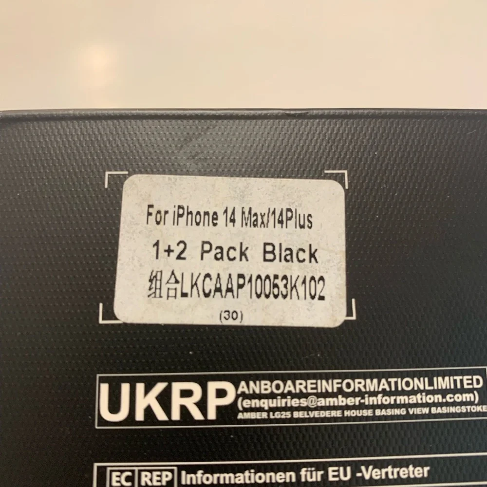 LK iPhone 14 Plus Case